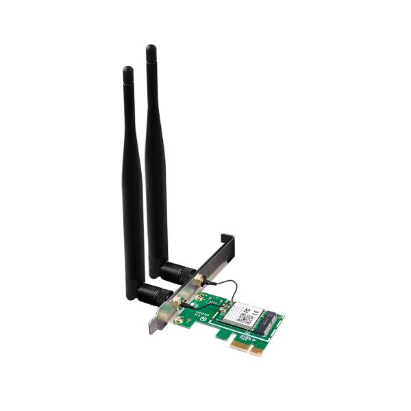 E12 AC1200 Wireless PCI Express Adapter